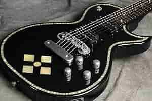 ZEMAITIS C24SU BLACK PEARL DIAMONDゼマイティス Zemaitis C24SU BLACK PEARL DIAMOND | Green Guitars Online Store